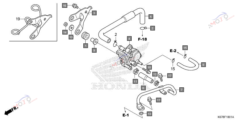 Frame Diagram